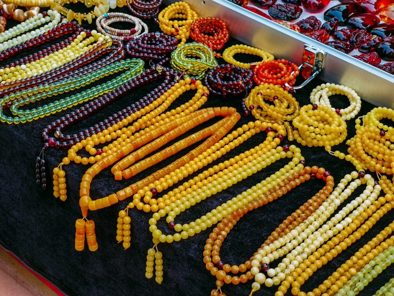 Unleashing Creativity: The Therapeutic Benefits of Beadwork and Jewelry Making